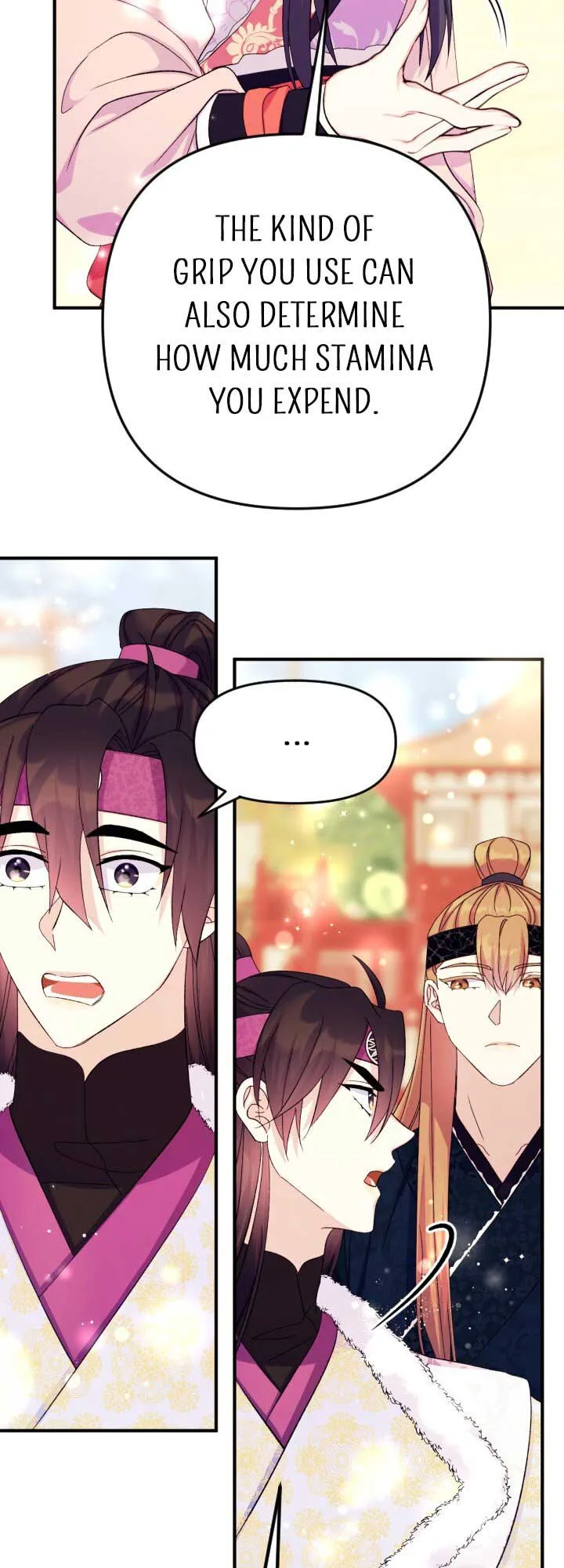 Girl Jock Empress Chapter 125 page 18