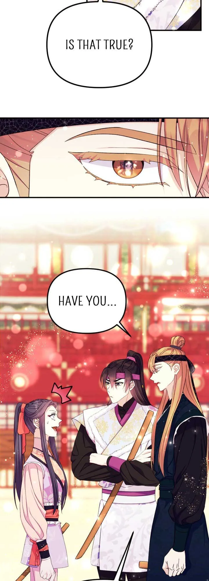 Girl Jock Empress Chapter 125 page 19