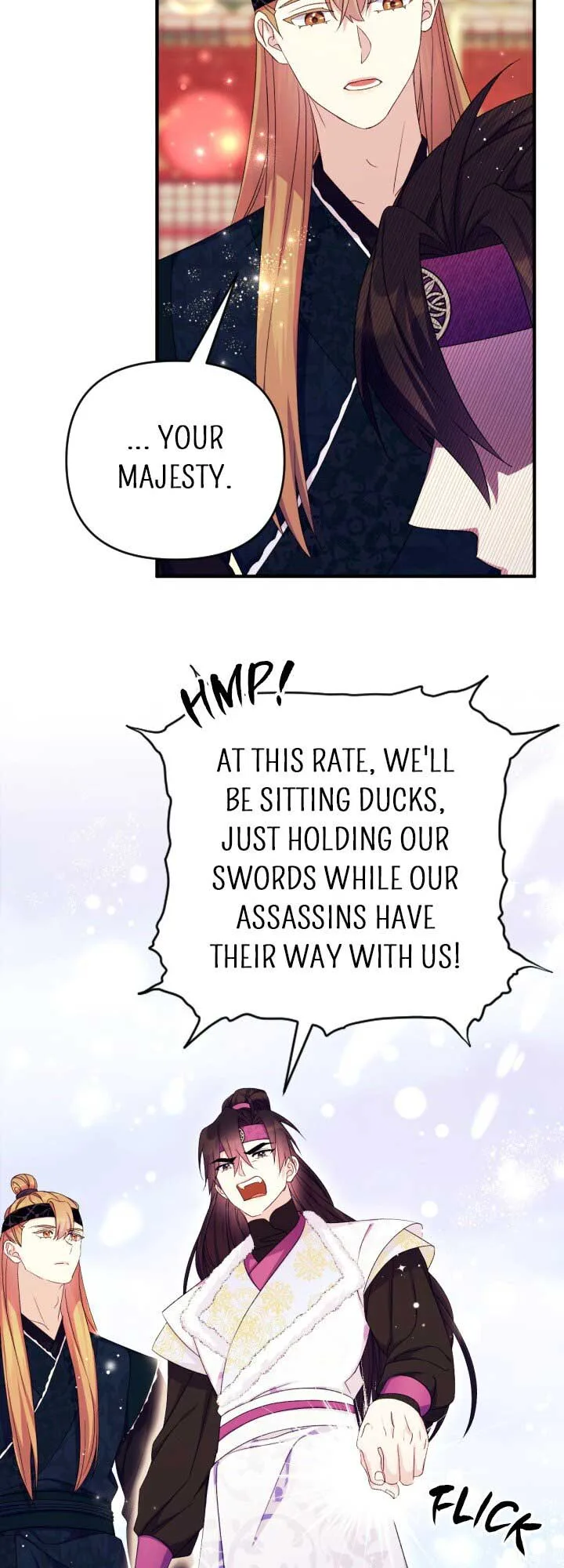 Girl Jock Empress Chapter 125 page 26