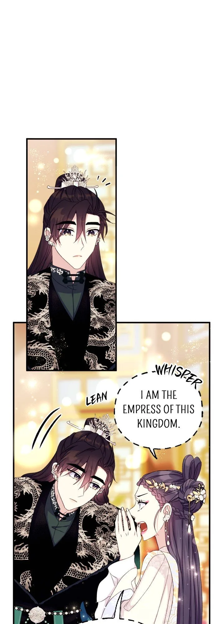 Girl Jock Empress Chapter 124 page 31