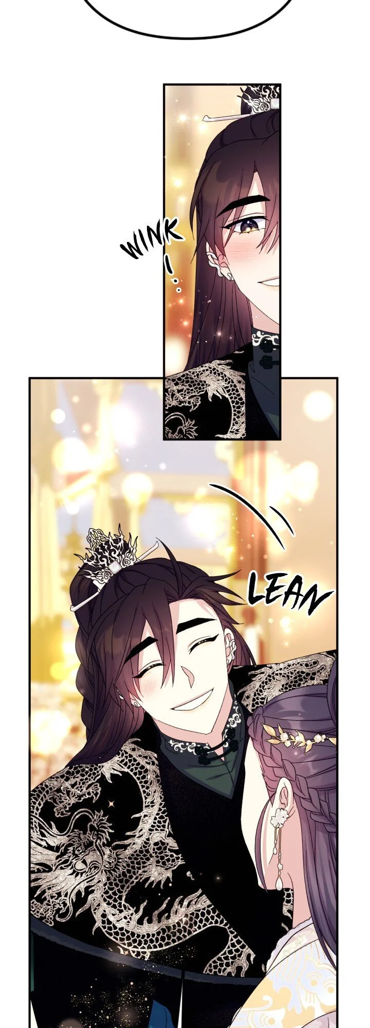 Girl Jock Empress Chapter 124 page 28