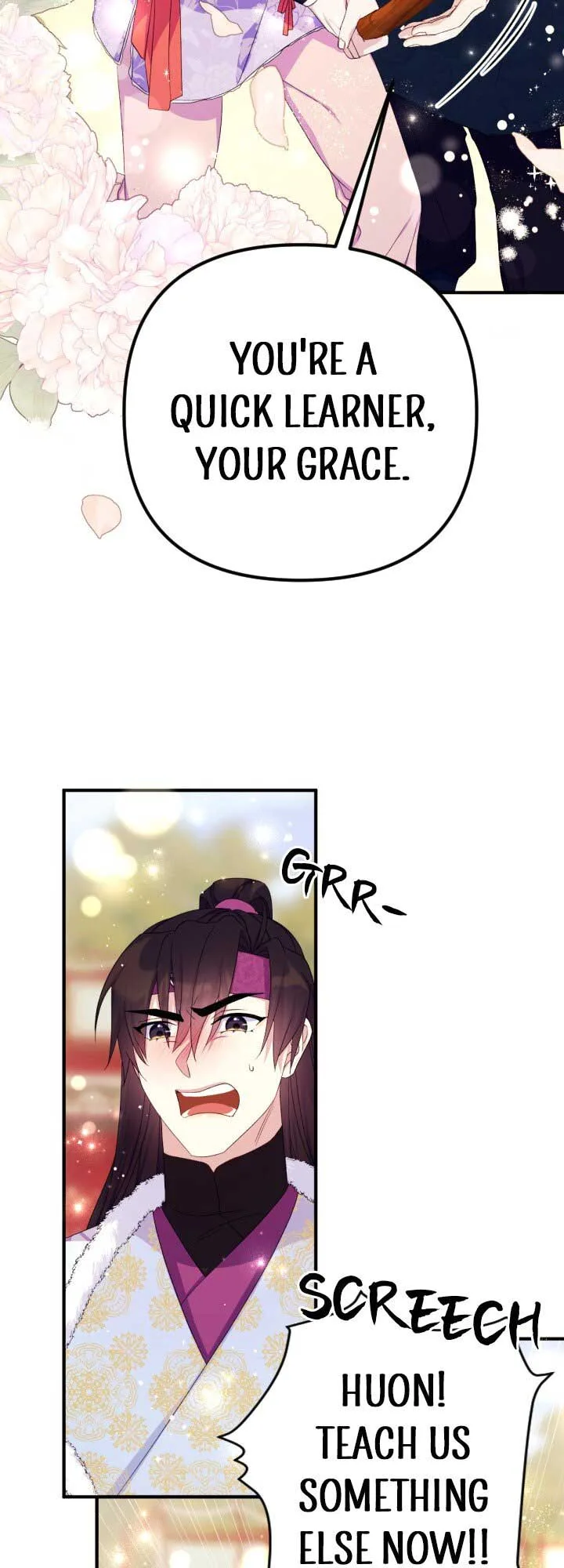 Girl Jock Empress Chapter 125 page 32