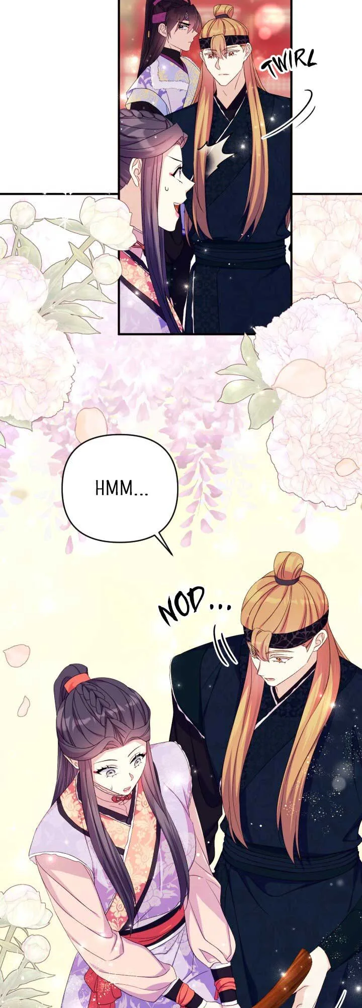 Girl Jock Empress Chapter 125 page 31