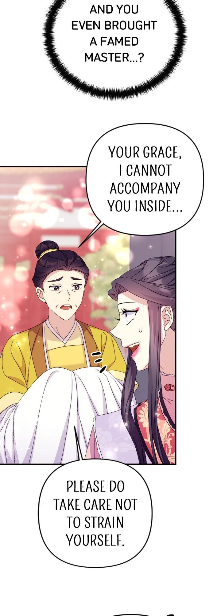 Girl Jock Empress Chapter 124 page 38