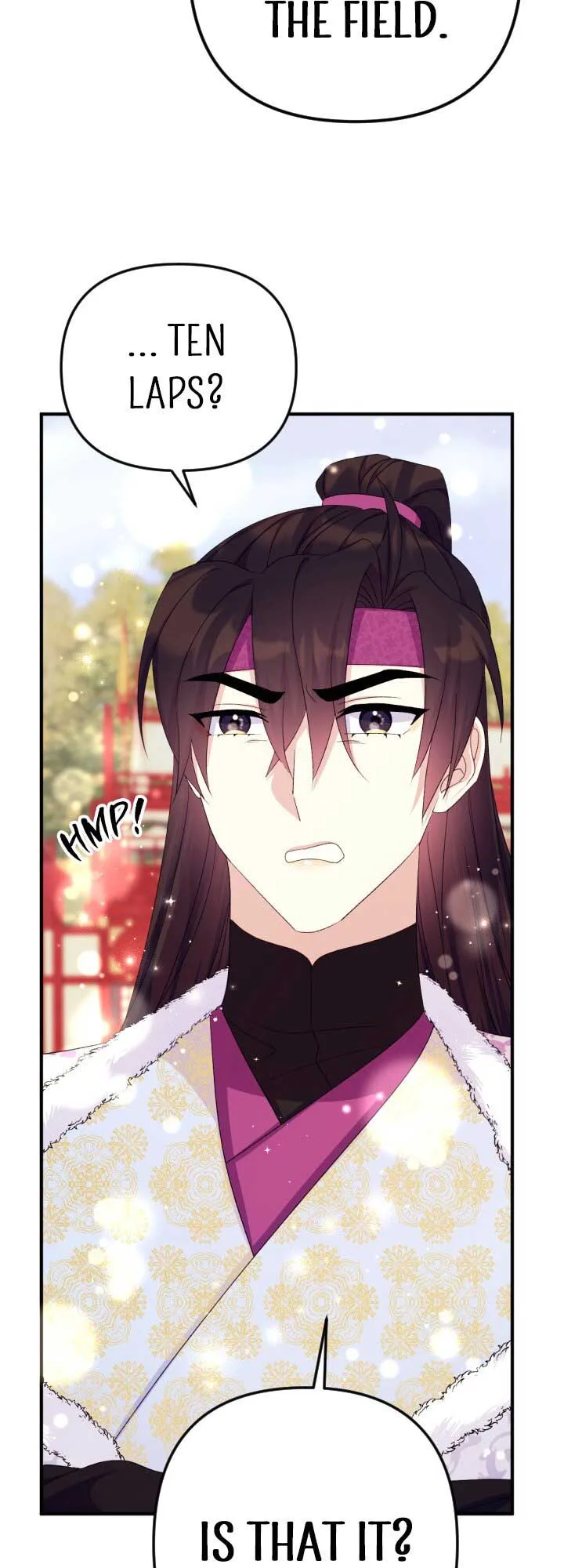 Girl Jock Empress Chapter 125 page 37