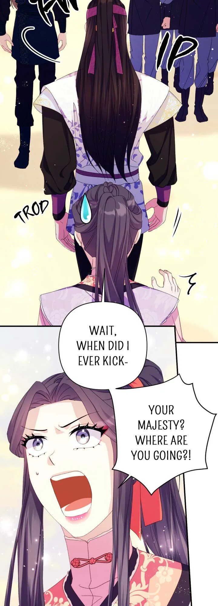 Girl Jock Empress Chapter 127 page 6