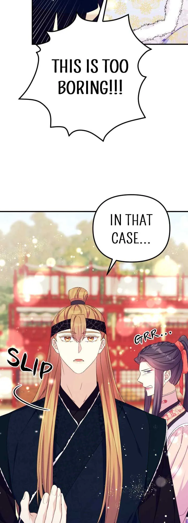 Girl Jock Empress Chapter 125 page 34