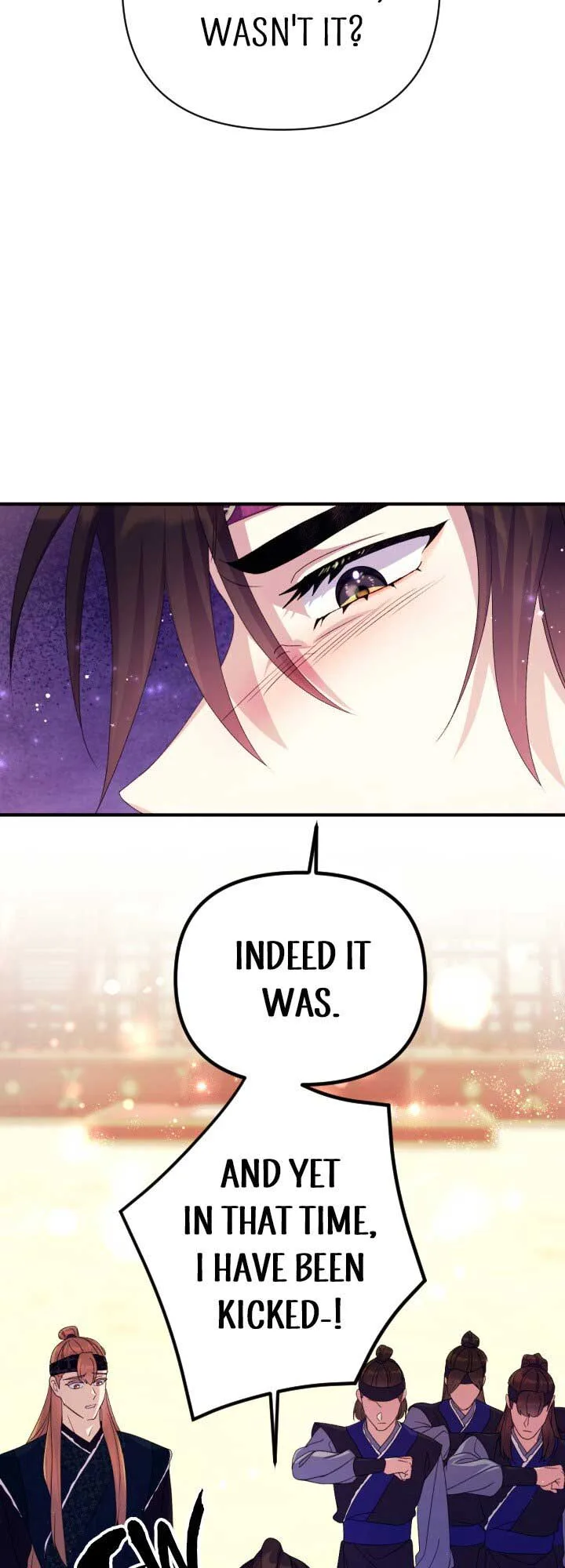 Girl Jock Empress Chapter 127 page 5