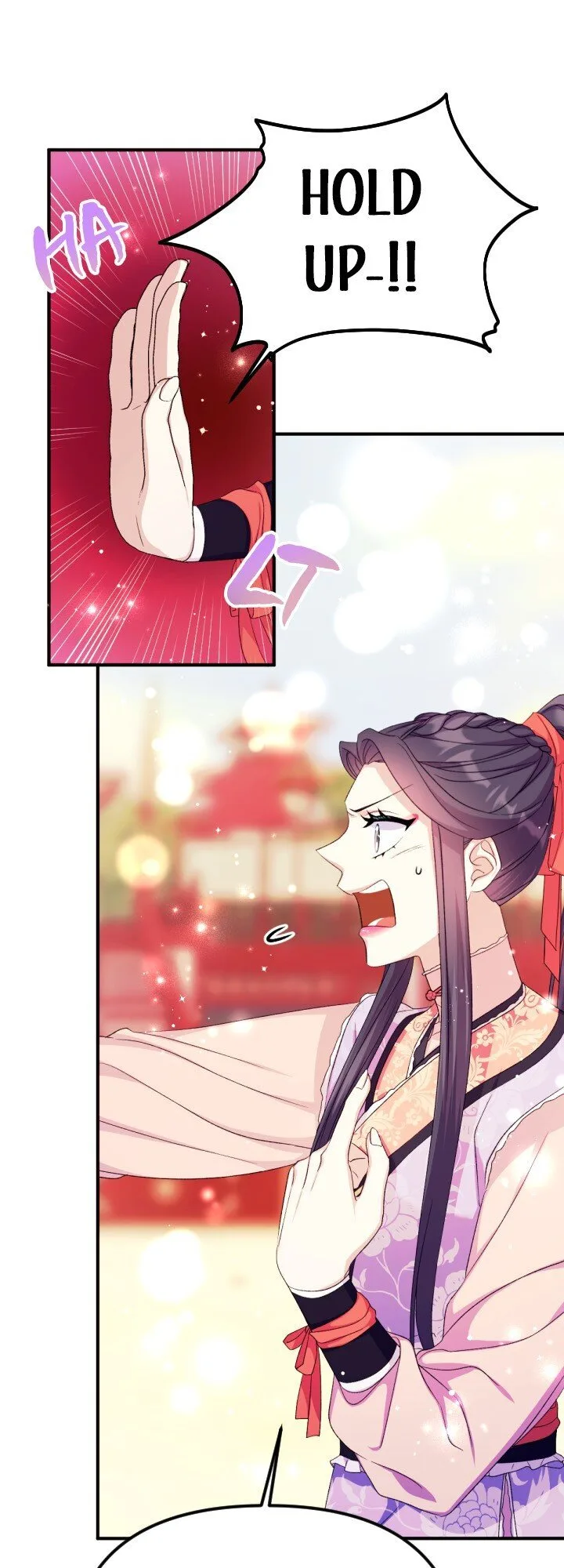 Girl Jock Empress Chapter 126 page 3