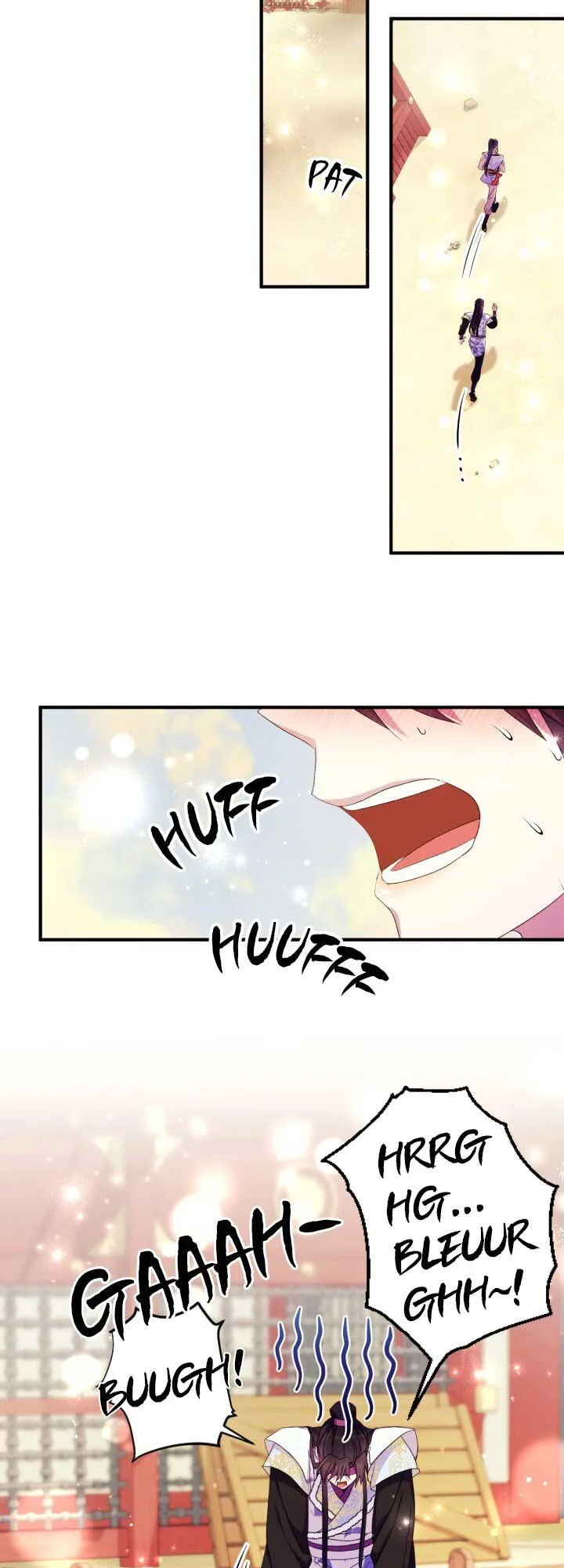 Girl Jock Empress Chapter 125 page 39