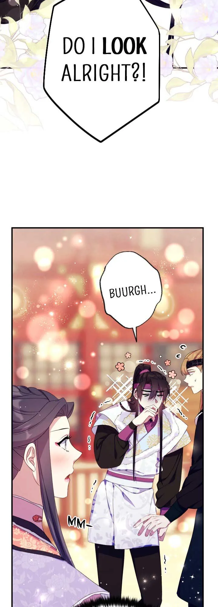 Girl Jock Empress Chapter 125 page 43