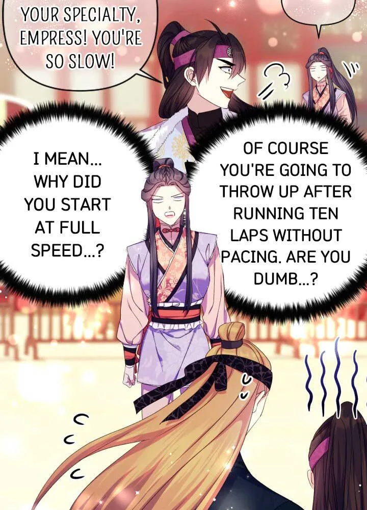 Girl Jock Empress Chapter 125 page 41