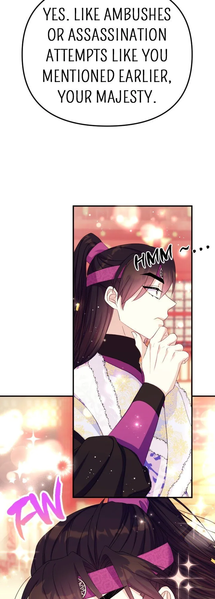 Girl Jock Empress Chapter 126 page 14