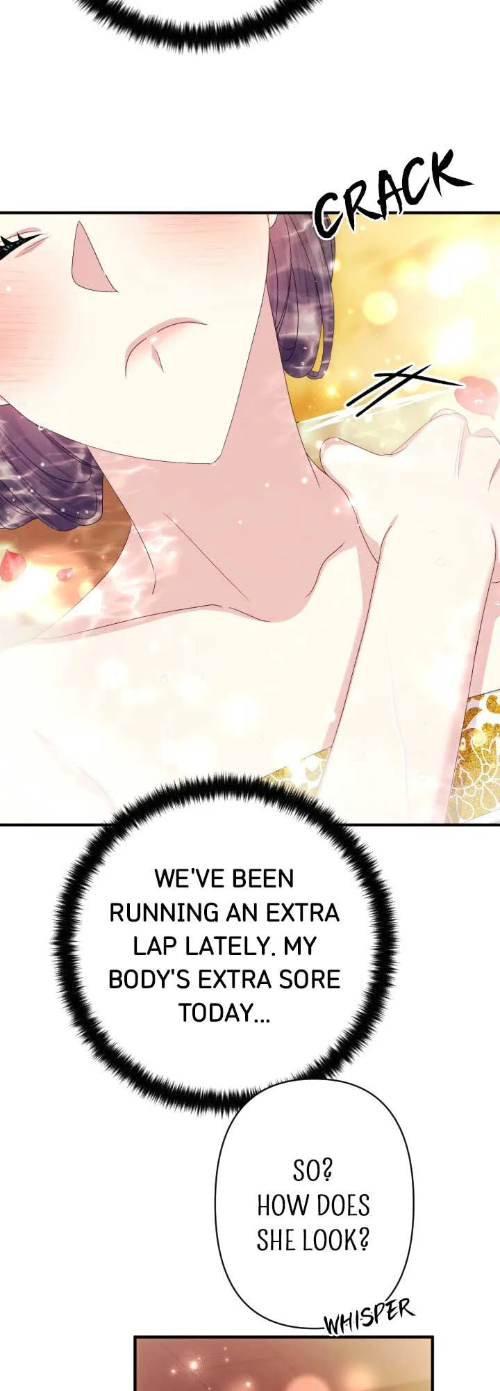 Girl Jock Empress Chapter 127 page 17