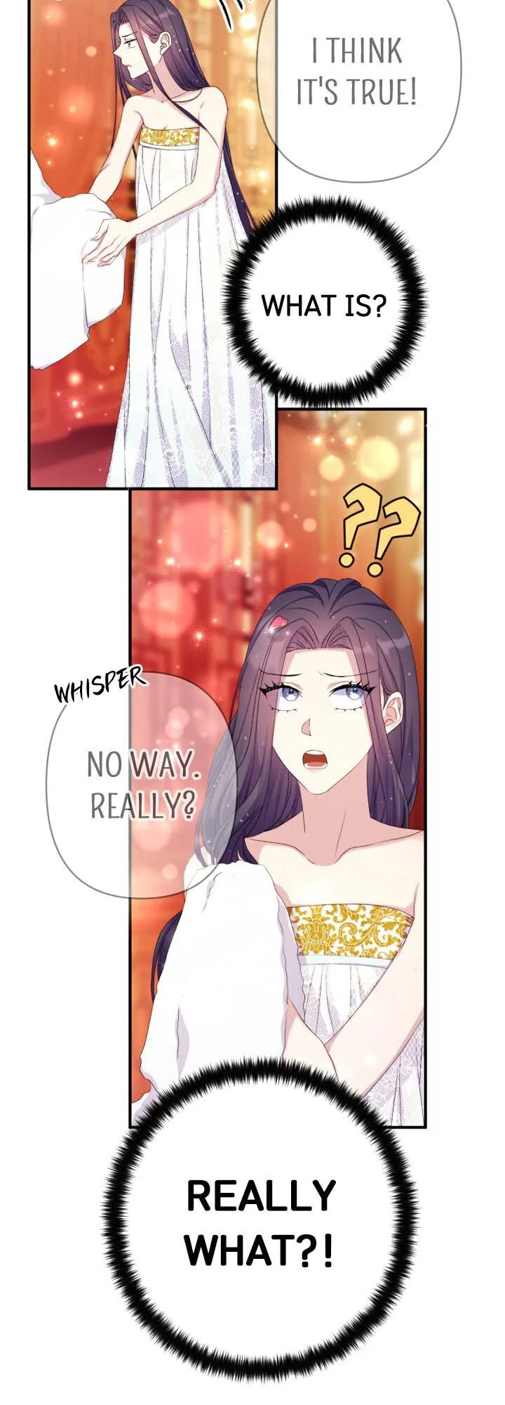 Girl Jock Empress Chapter 127 page 21