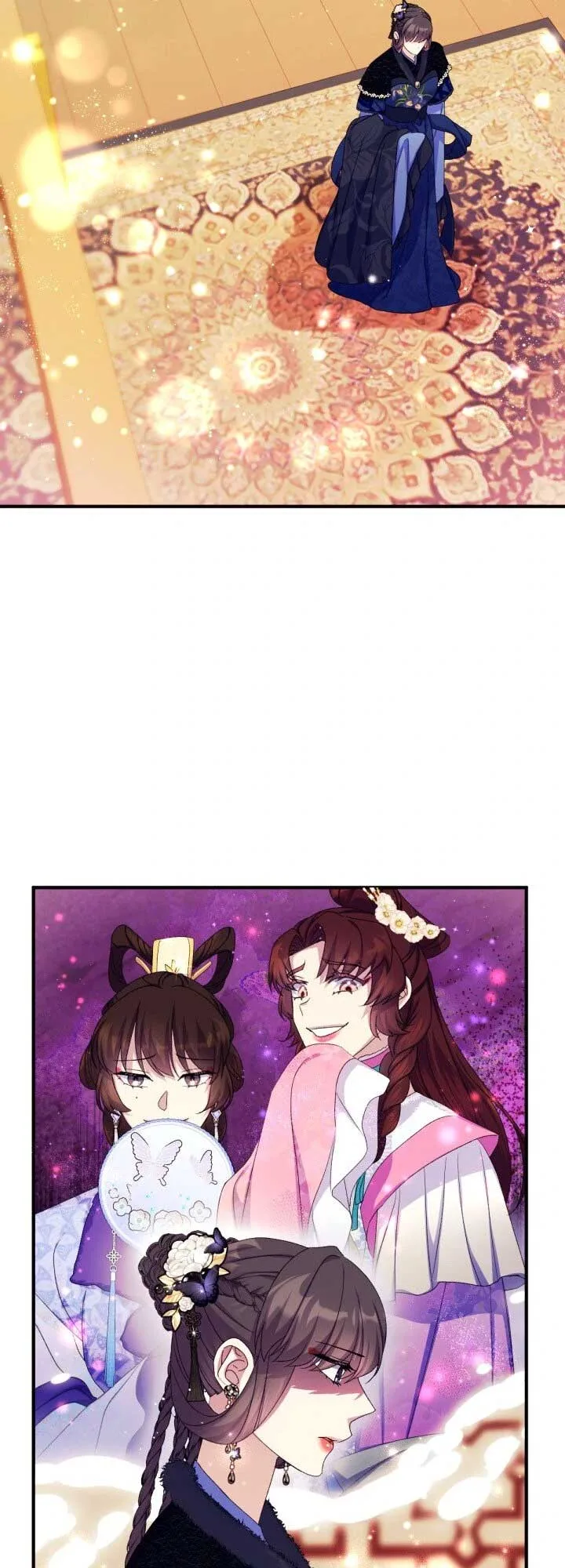 Girl Jock Empress Chapter 128 page 3
