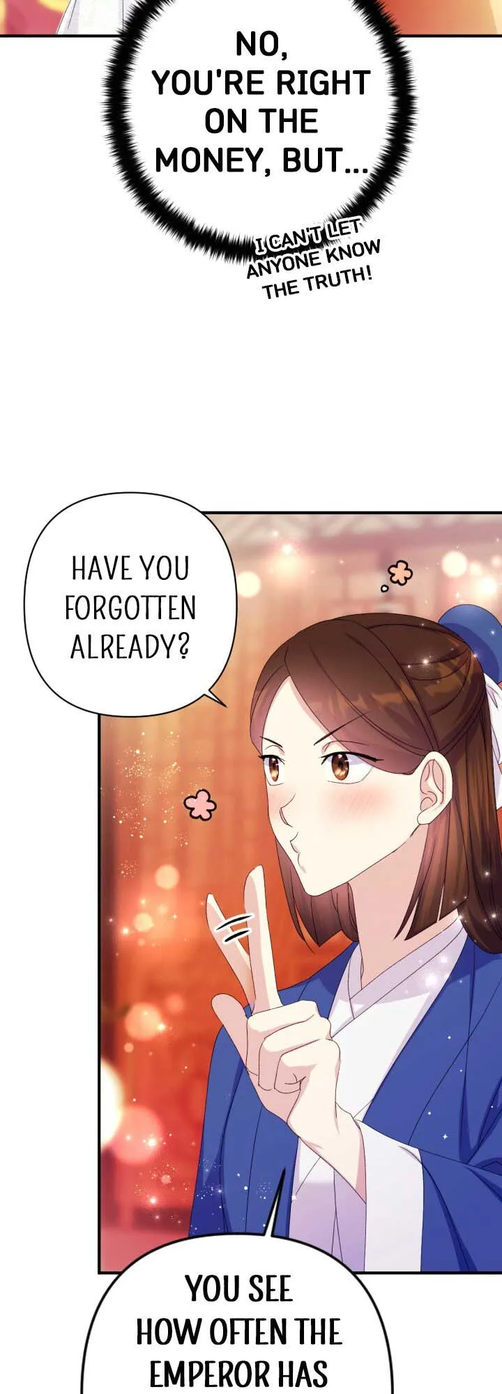Girl Jock Empress Chapter 127 page 24