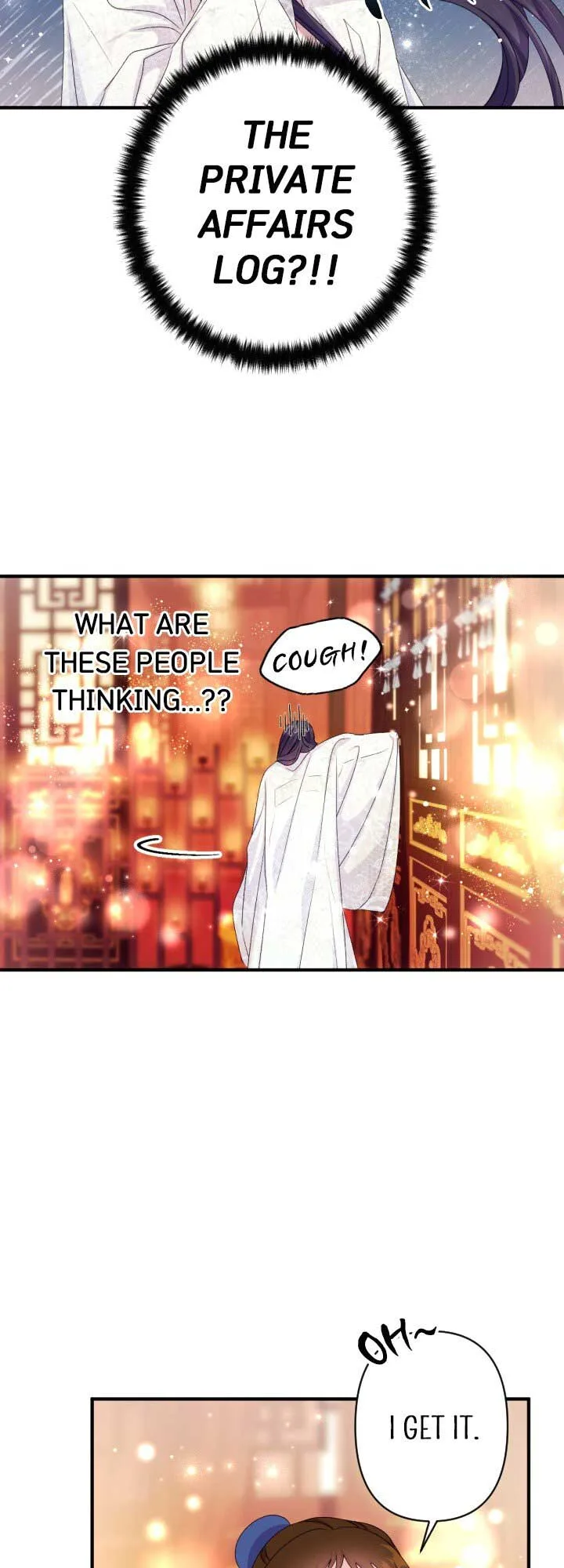 Girl Jock Empress Chapter 127 page 27