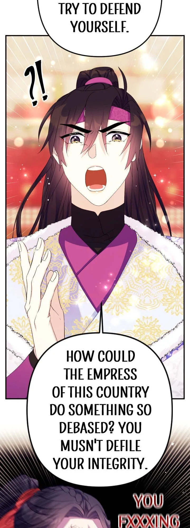 Girl Jock Empress Chapter 126 page 24
