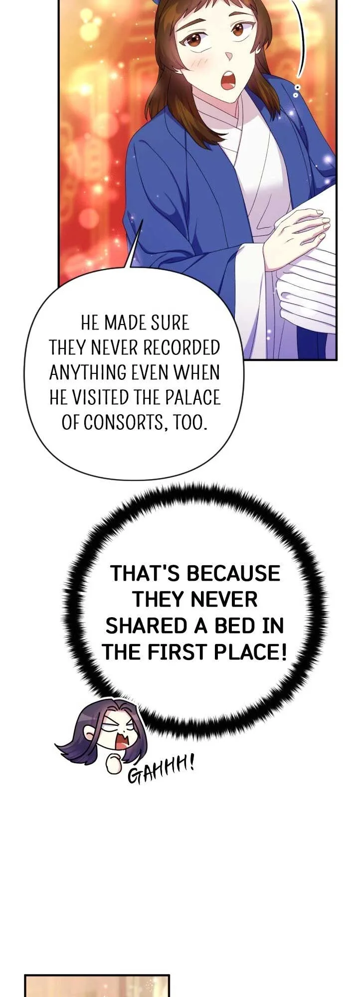 Girl Jock Empress Chapter 127 page 28