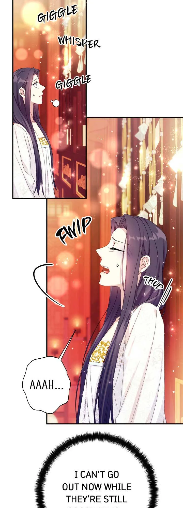 Girl Jock Empress Chapter 127 page 29