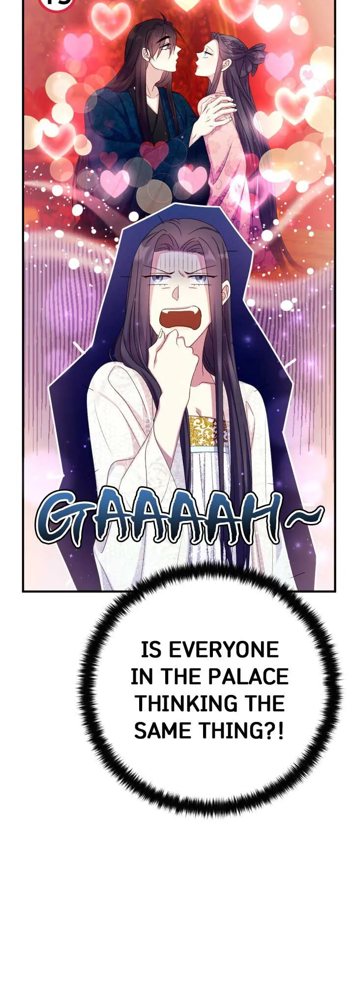 Girl Jock Empress Chapter 127 page 31