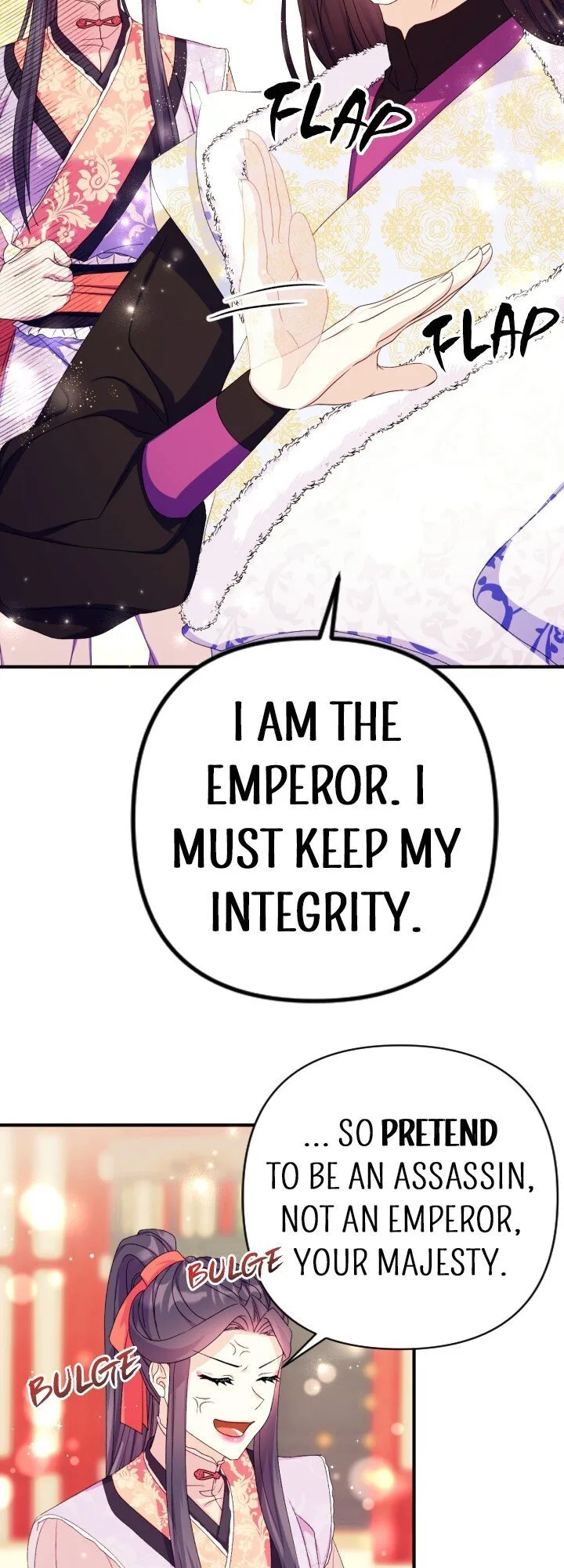 Girl Jock Empress Chapter 126 page 21