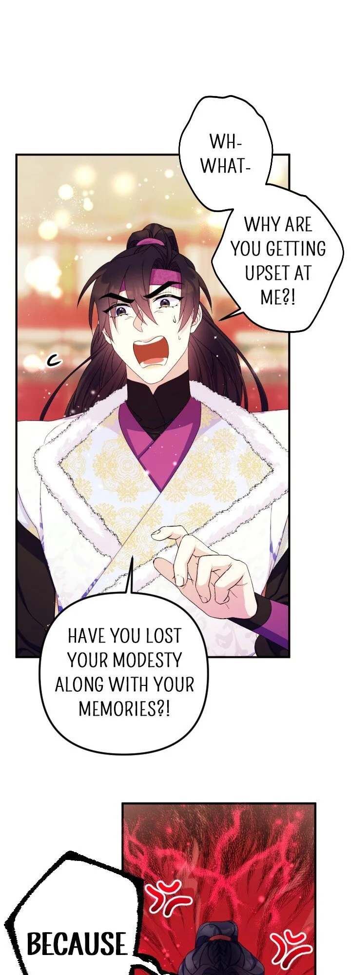 Girl Jock Empress Chapter 126 page 29
