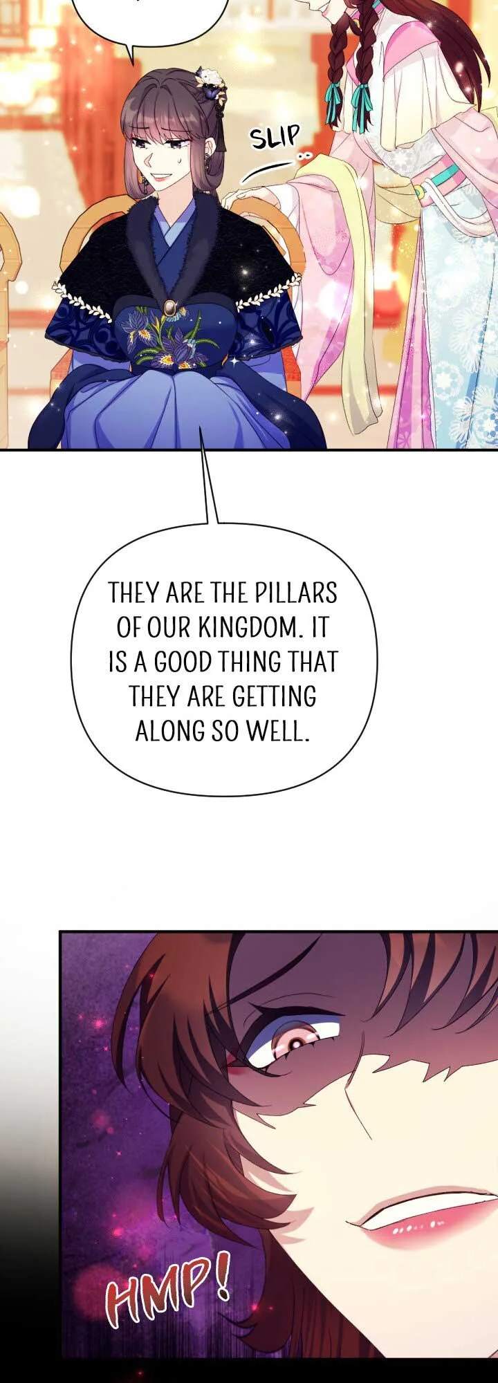 Girl Jock Empress Chapter 127 page 35