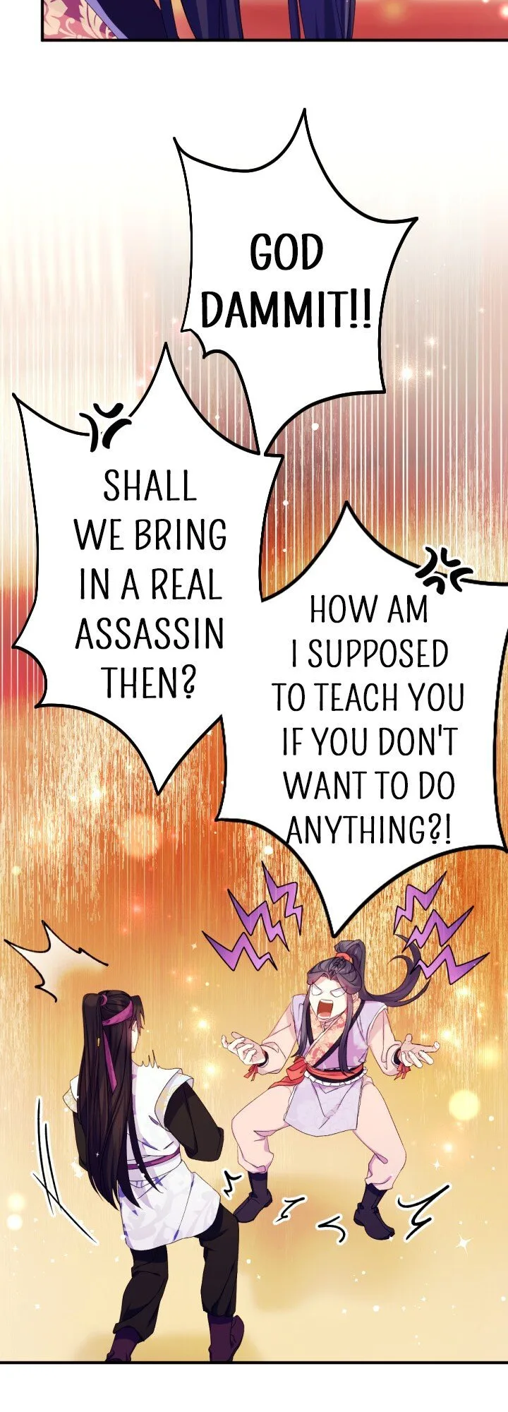 Girl Jock Empress Chapter 126 page 28
