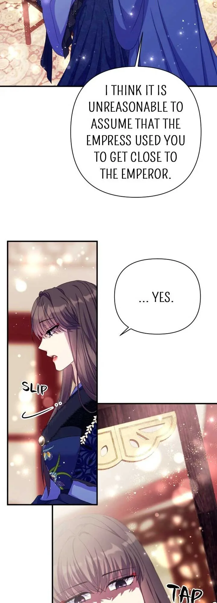 Girl Jock Empress Chapter 128 page 19