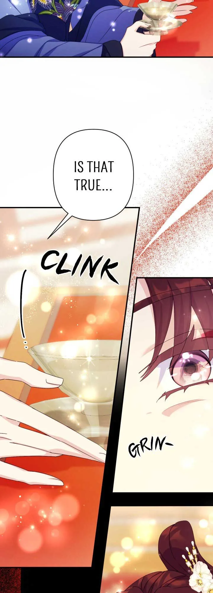 Girl Jock Empress Chapter 127 page 33