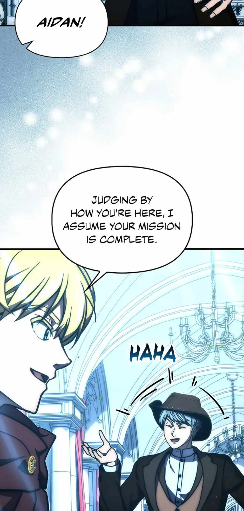 9th Class Sword Master: The Guardian of the Sword Chapter 72 page 3