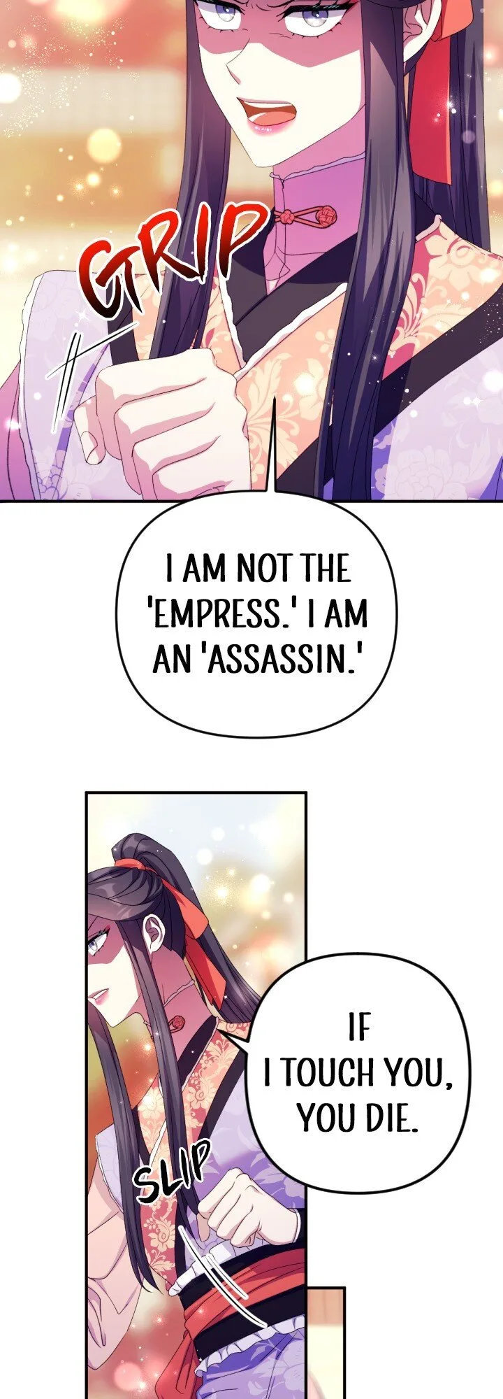 Girl Jock Empress Chapter 126 page 32