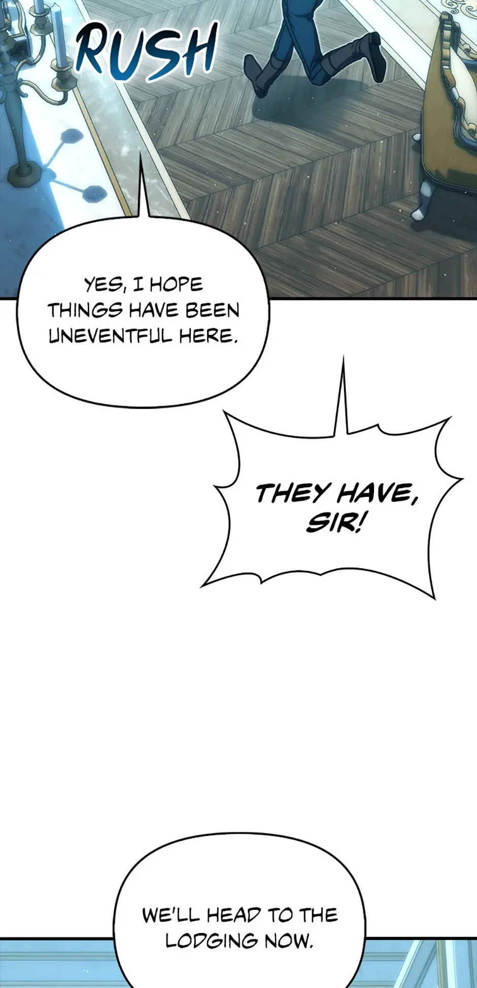 9th Class Sword Master: The Guardian of the Sword Chapter 69 page 4