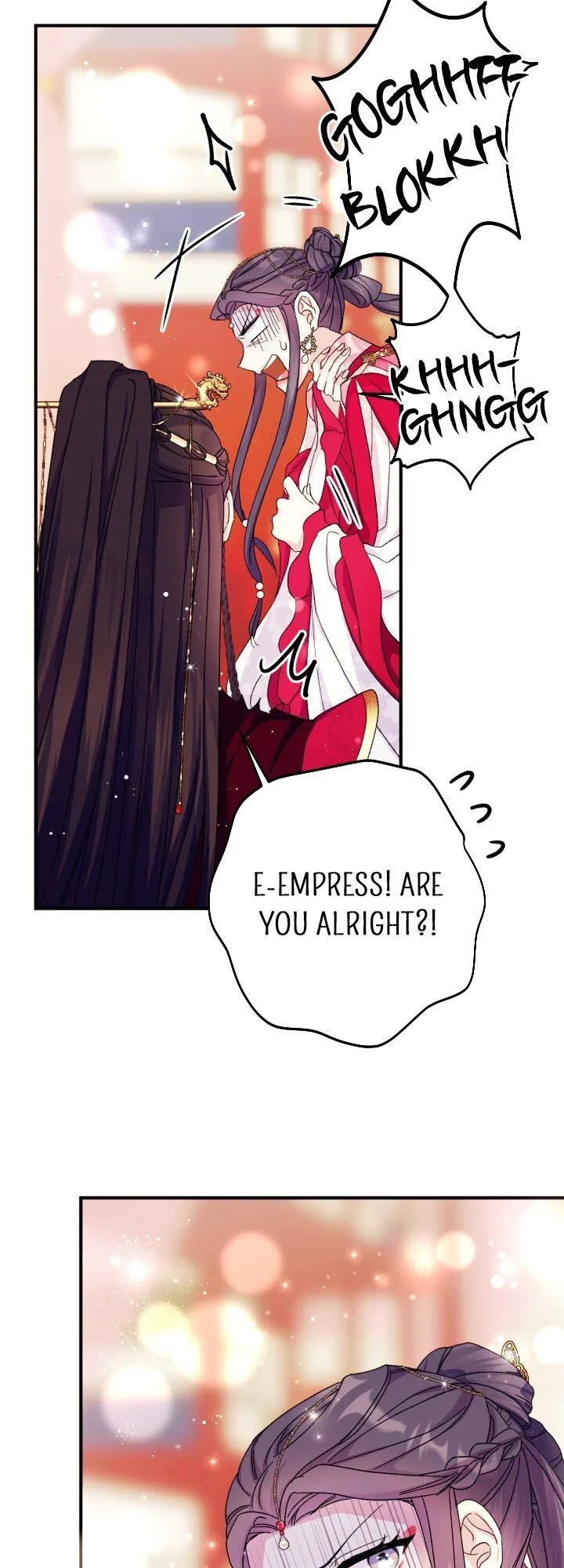 Girl Jock Empress Chapter 122 page 4