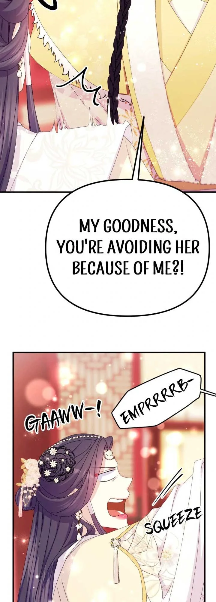 Girl Jock Empress Chapter 128 page 29