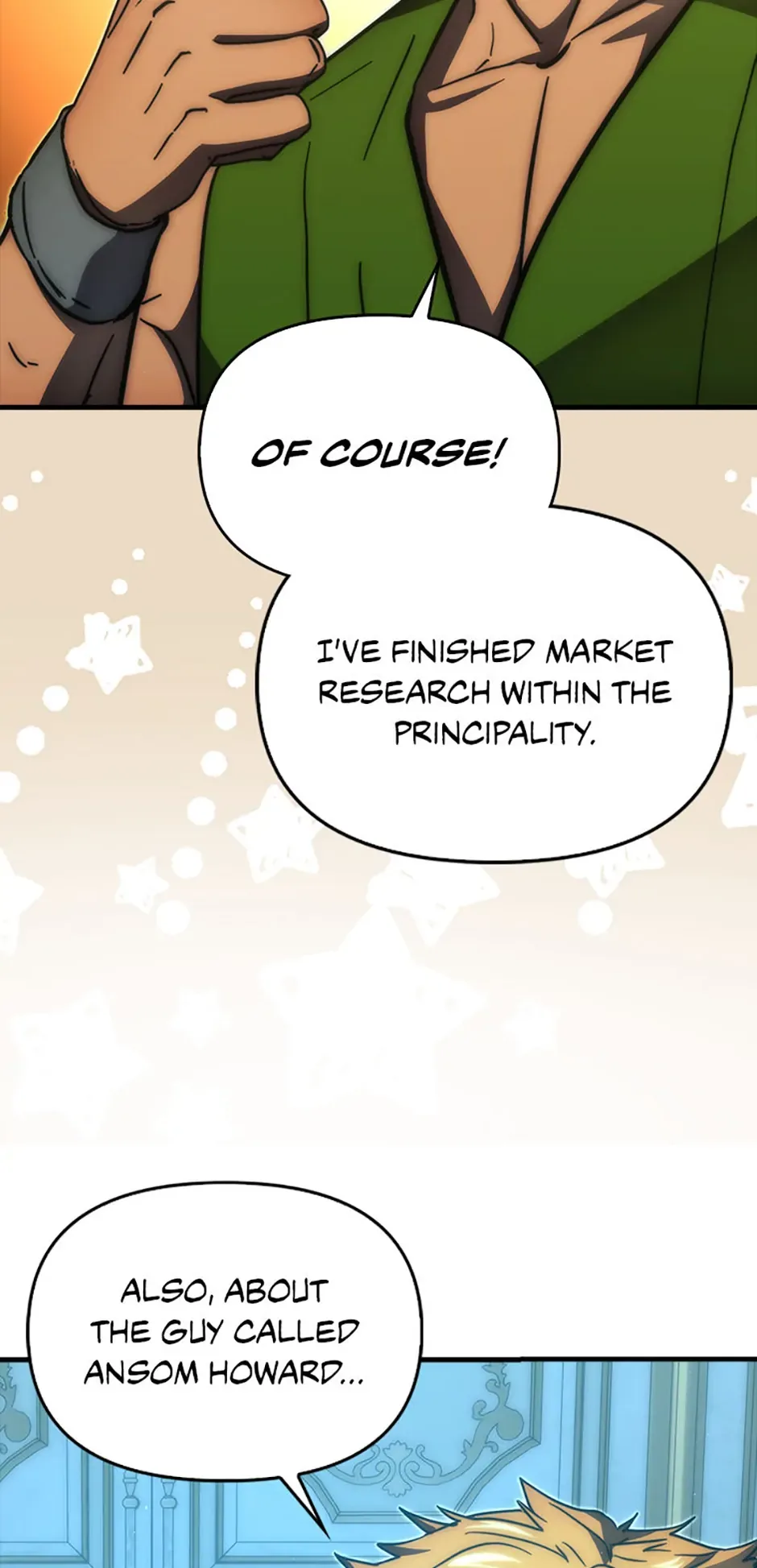 9th Class Sword Master: The Guardian of the Sword Chapter 69 page 9