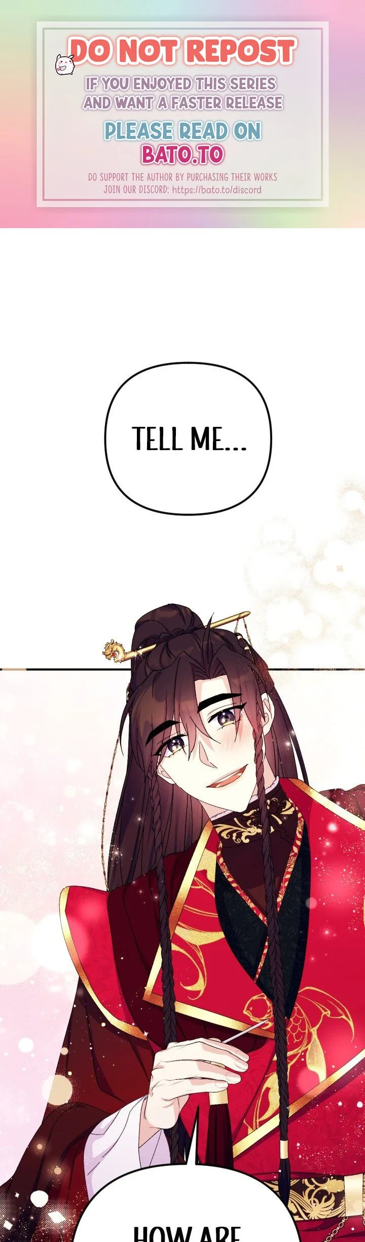 Girl Jock Empress Chapter 122 page 2