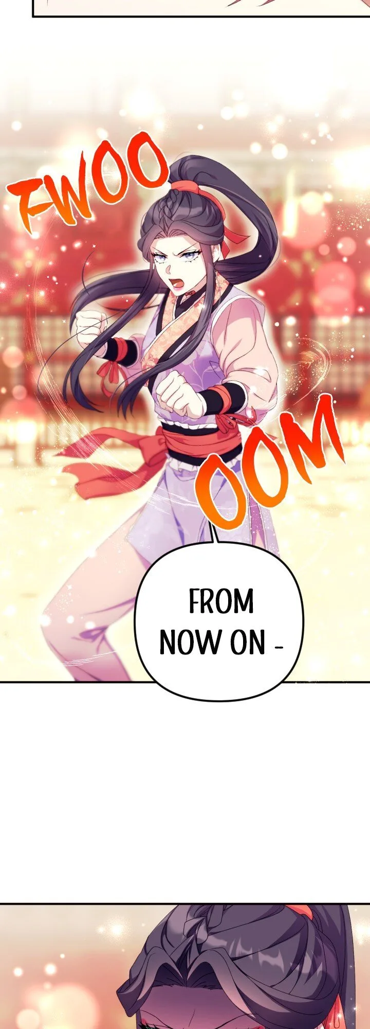 Girl Jock Empress Chapter 126 page 31