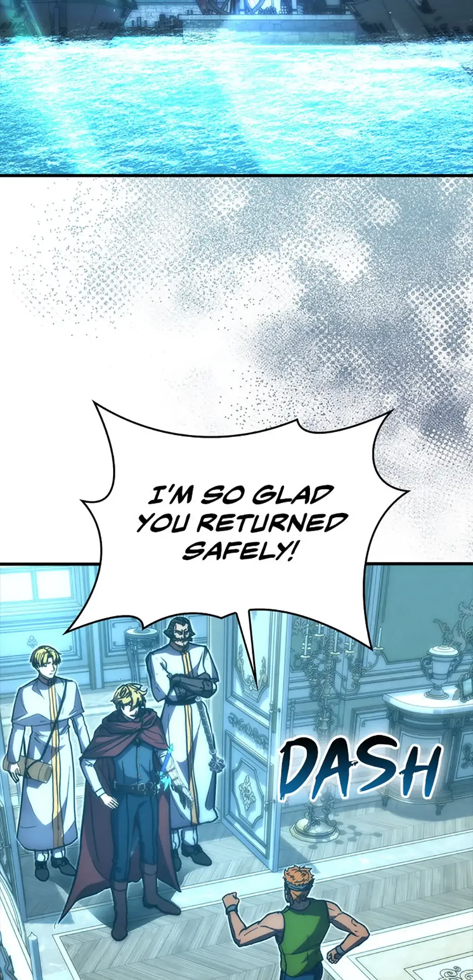 9th Class Sword Master: The Guardian of the Sword Chapter 69 page 3