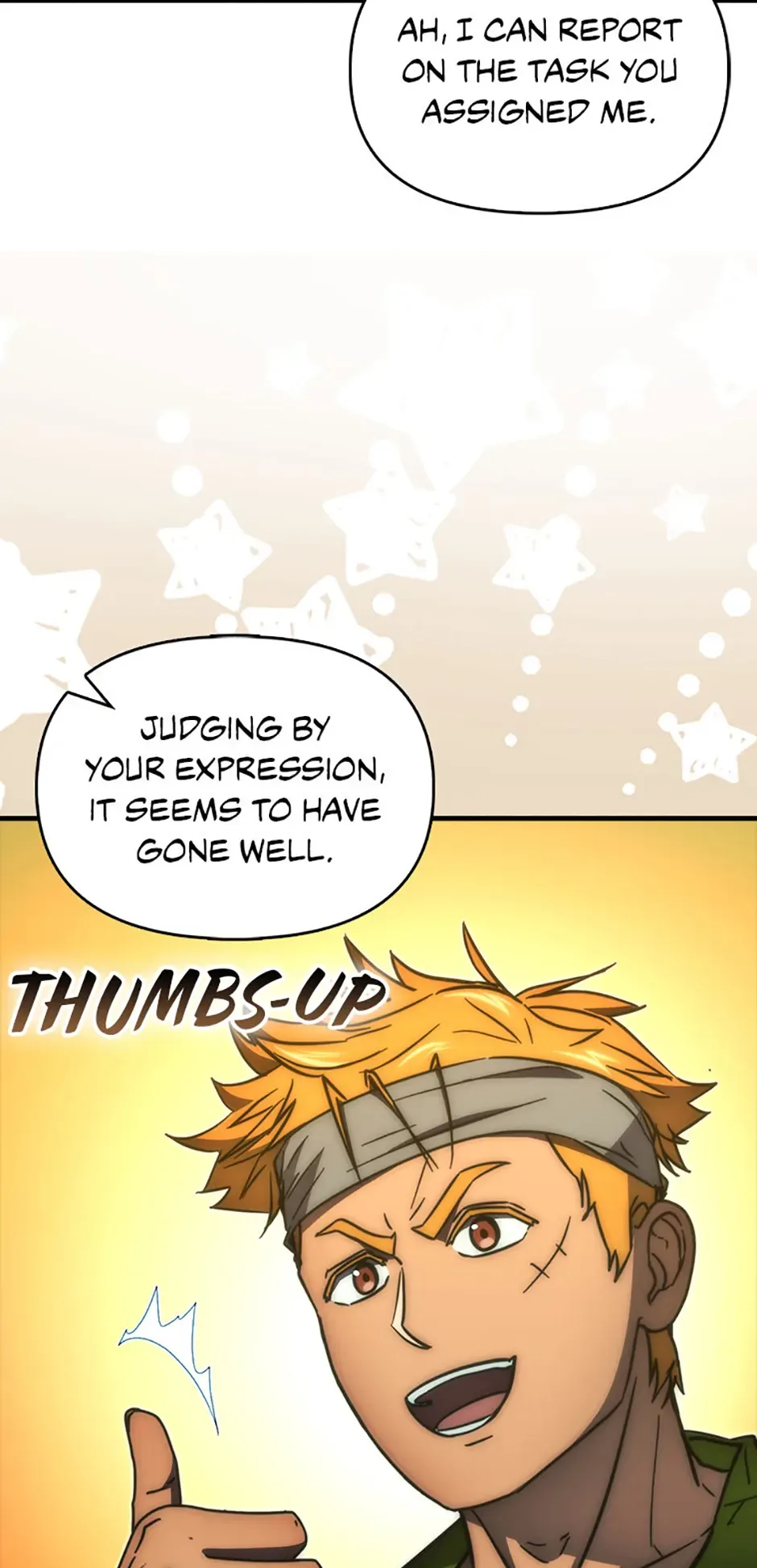 9th Class Sword Master: The Guardian of the Sword Chapter 69 page 8