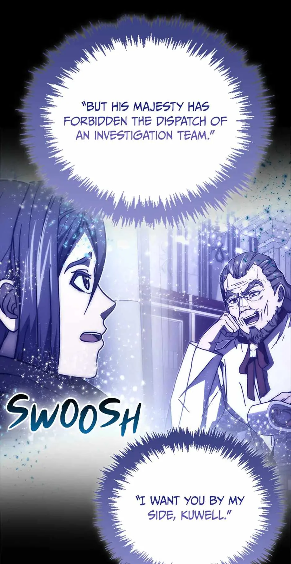 9th Class Sword Master: The Guardian of the Sword Chapter 72 page 11