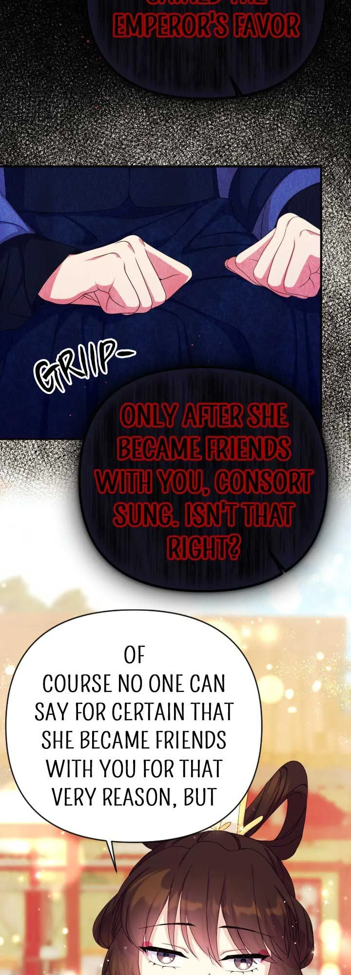 Girl Jock Empress Chapter 127 page 38