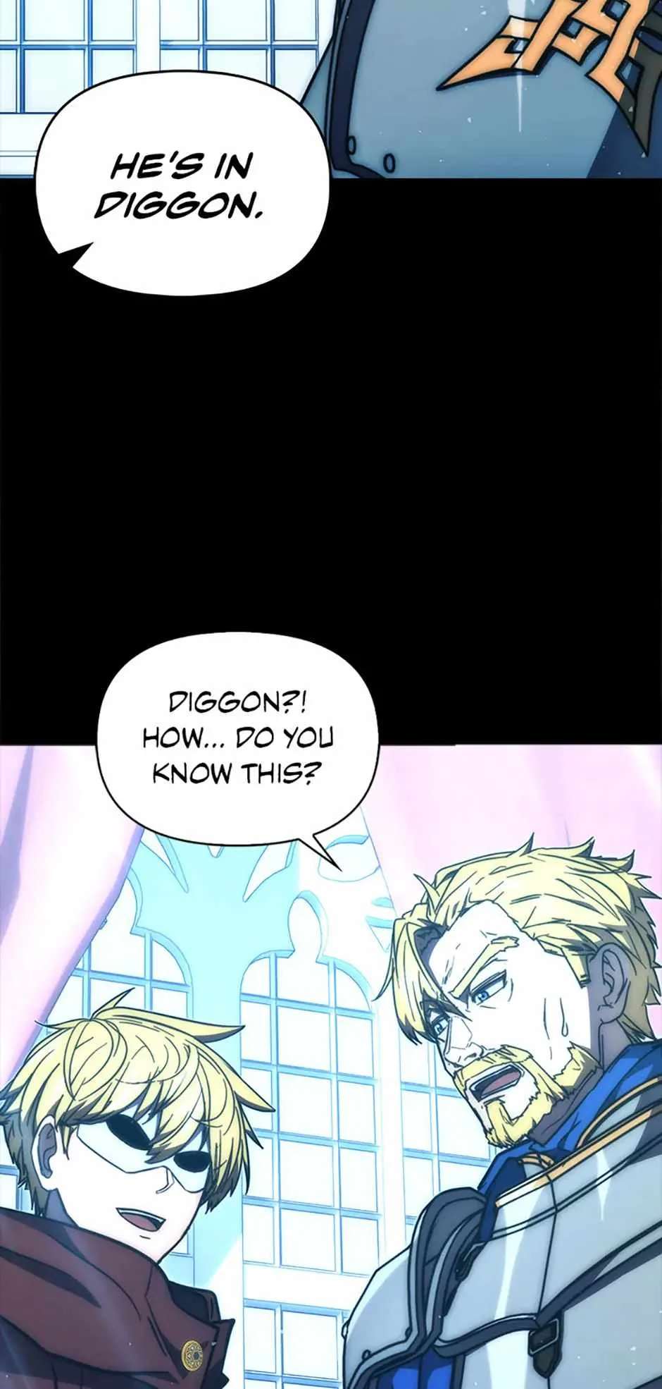 9th Class Sword Master: The Guardian of the Sword Chapter 72 page 8