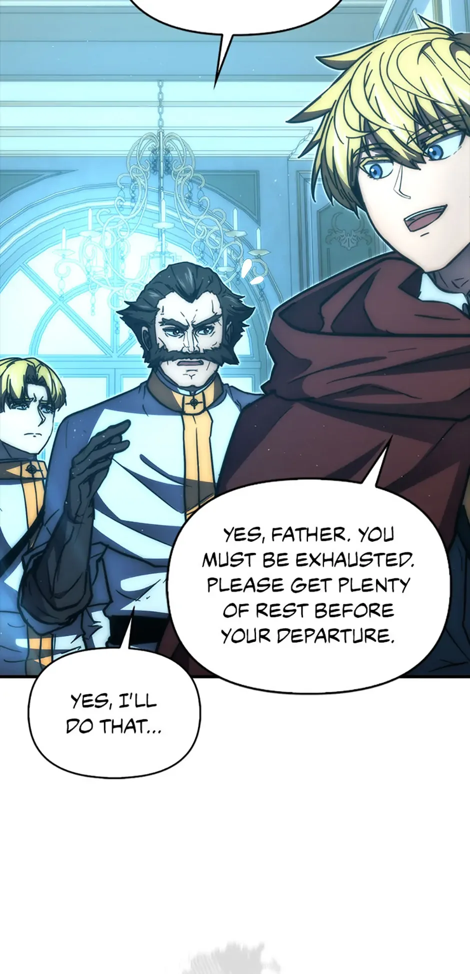 9th Class Sword Master: The Guardian of the Sword Chapter 69 page 5