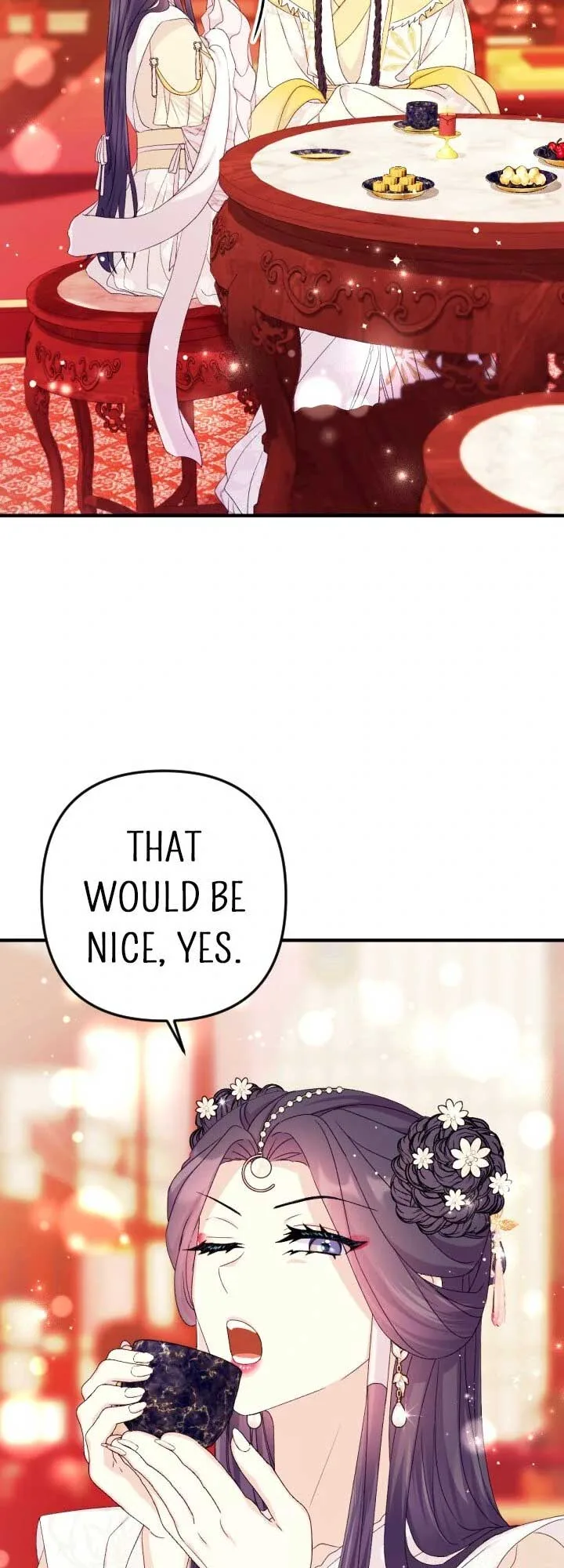 Girl Jock Empress Chapter 128 page 38