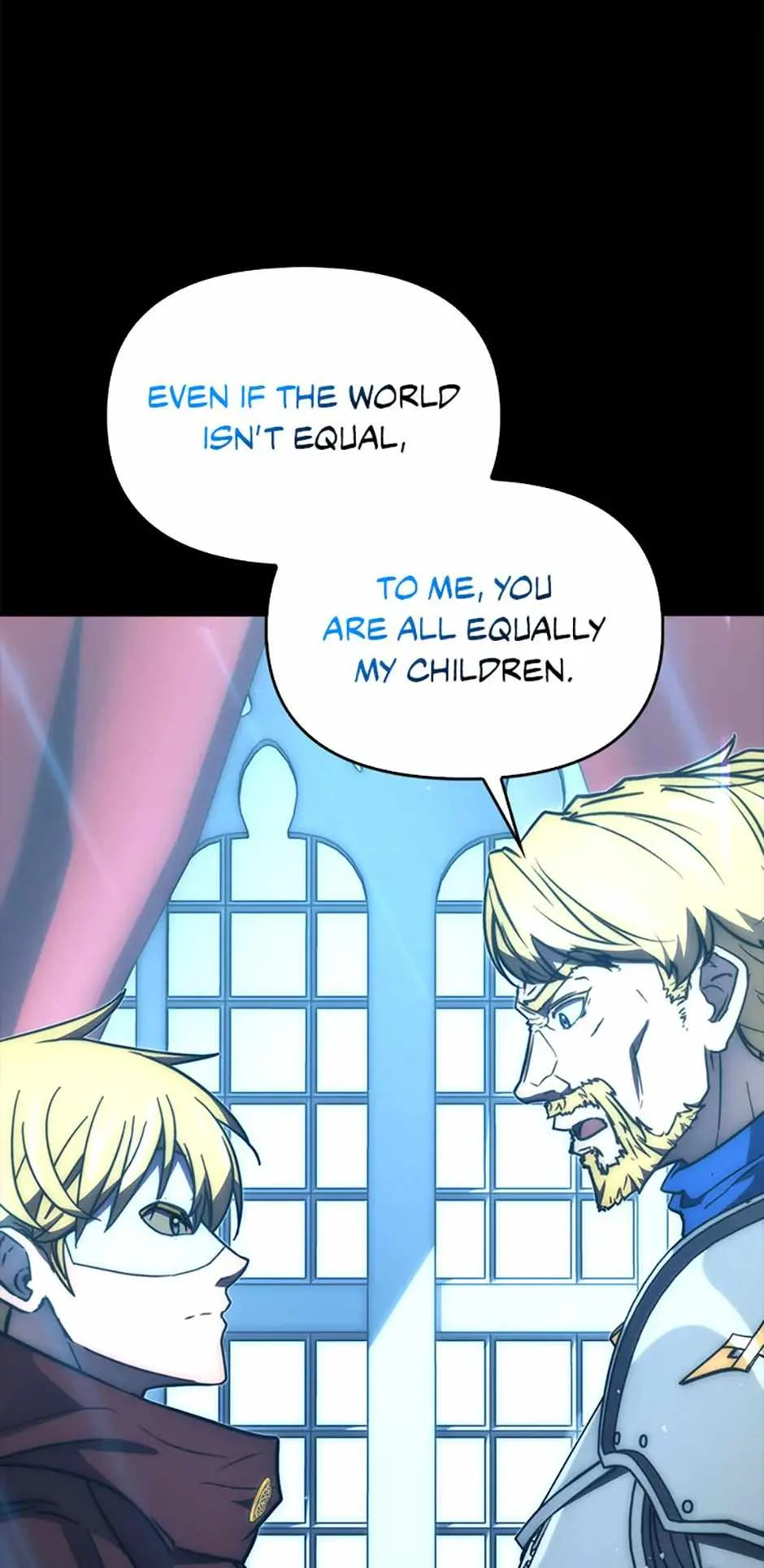 9th Class Sword Master: The Guardian of the Sword Chapter 72 page 21