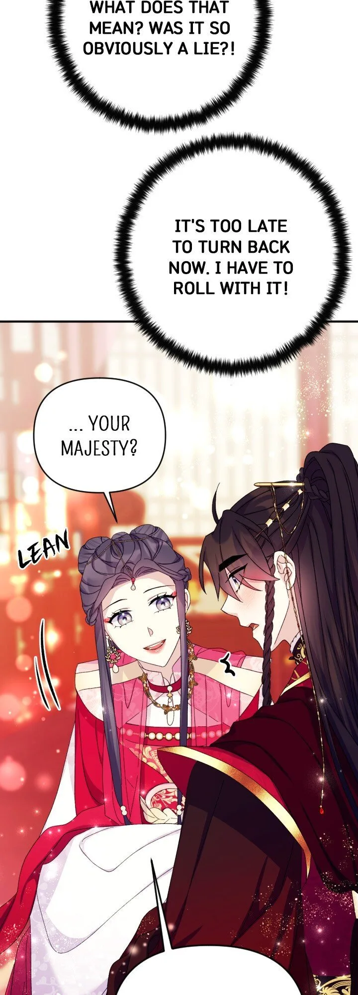 Girl Jock Empress Chapter 122 page 10