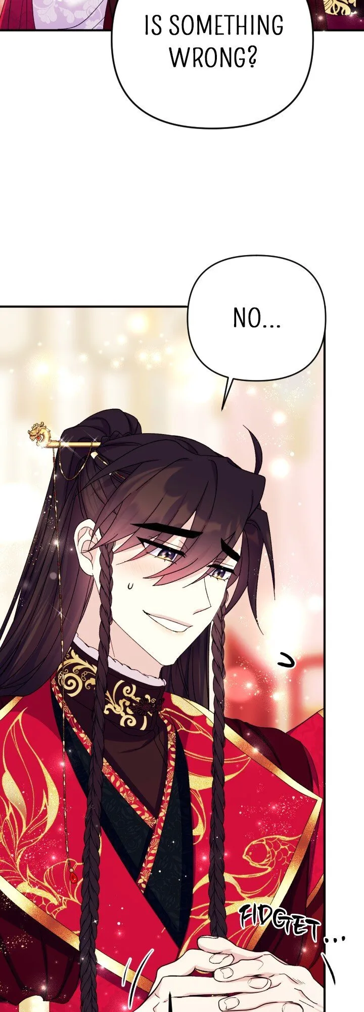 Girl Jock Empress Chapter 122 page 11